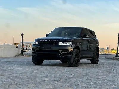 رنج روفر سبورت سوبر شارج 2014