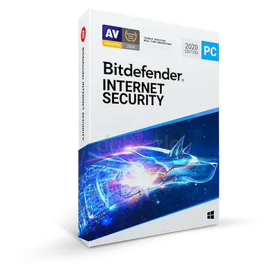 Bitdefender Internet Security  - Comprehensive Protection for Your Devices