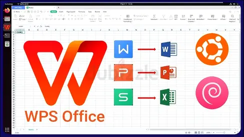 WPS Office 2020 Software Windows  Mac