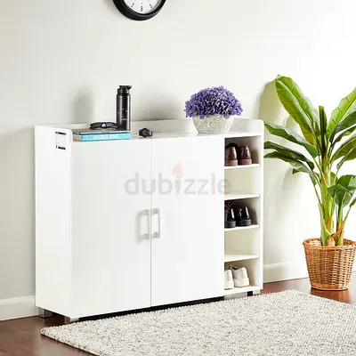 Stylish White Cabinet for Sale