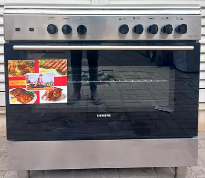 Siemens gas cooker 90x60 for sale