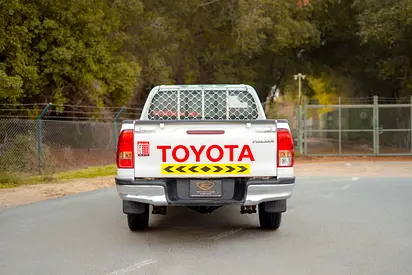 Toyota Hilux 2021