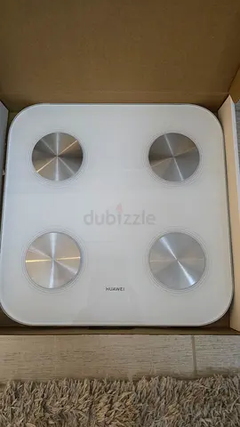 Huawei Smart Scale 3 for Fitness Enthusiasts