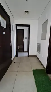 one bedroom and living room