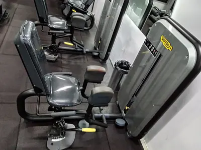 Gym Equipment for Strength Training
