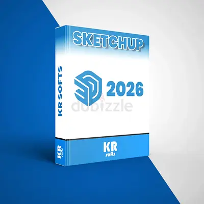 SketchUp 2026 Software for Design Fully Activated Lifetime