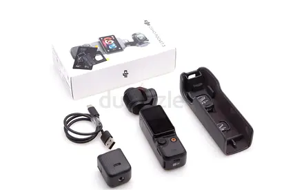 USED DJI Osmo Pocket 3 Vlogging Camera