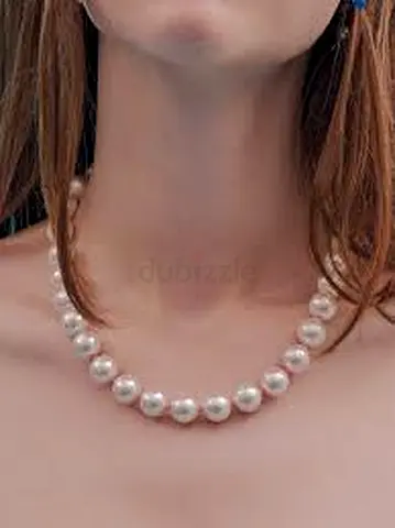 Elegant Pearl Necklace for Sale
