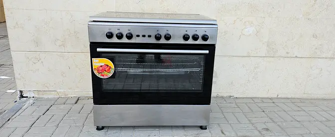 Daewoo gas cooker 90x60 for sale