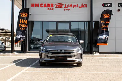 2025 BYD Destroyer 05 – 0 km | Luxury Edition | UAE