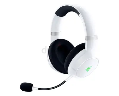 Razer White Gaming Headset with Microphone