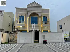Elegant Classic 5-Bedroom Villa with Maid’s Room in Al Zahia Ajman