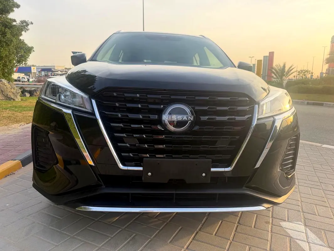 Nissan Kicks 2024 — photo 1 of 16