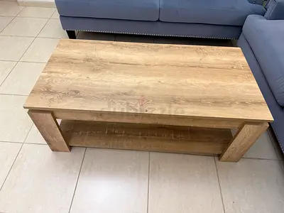 Home Box Modern Wooden Coffee Table in Great Condition