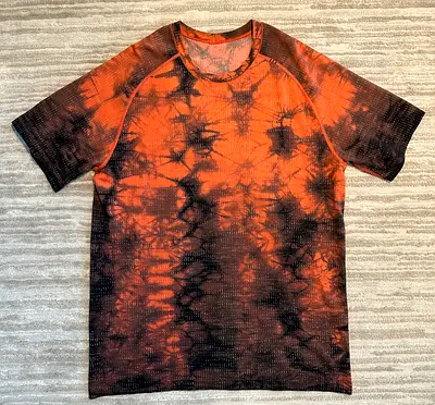 Lululemon Metal Vent Tech Short-Sleeve Shirt