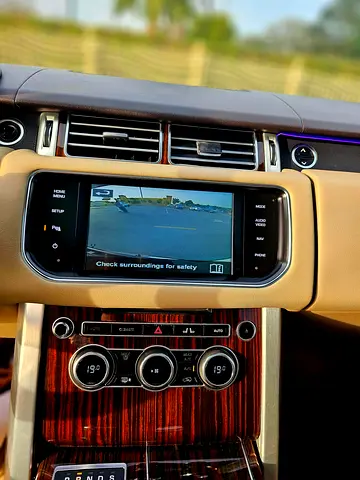 2014 LAND Rover RANGE ROVER 缩略图 16