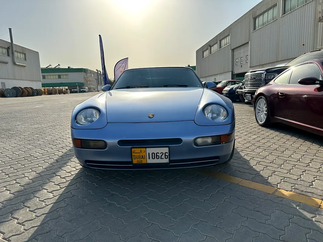 Porsche 968 1992 — photo 1 of 13