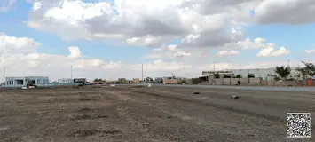 Industrial Plot for Sale in Al Jurf | 43,500 Sqft | AED 10.5M | Income Generating