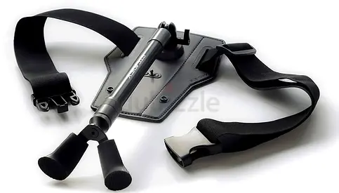 Body Tripod Basic Stabiliser for Cameras, Binoculars