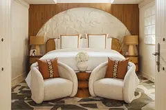 Luxury Master Room ⭐ Premium 5 Star Quality‼️ Brand New Furniture Next to City Walk  Metro Bus