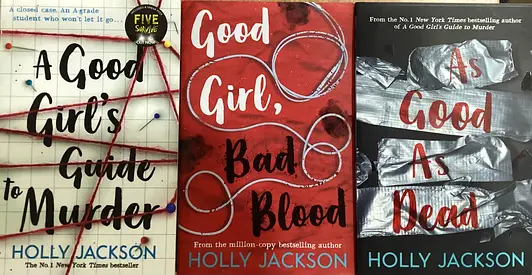 A Good Girls Guide to Murder Book Series