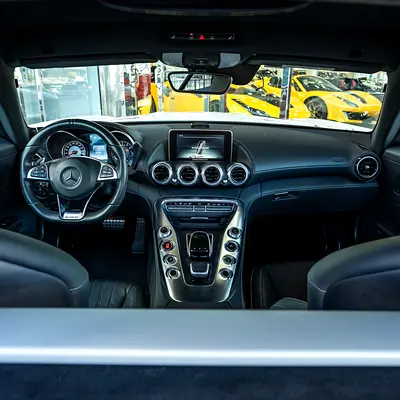 2016 Mercedes-BENZ AMG 照片 11