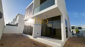 STAND ALONE SINGLE ROW POOL VIEW LUXURY 6BR VILLA TYPE V2 DAMAC HILLS 2