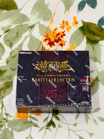 Yu-Gi-Oh! 25th Anniversary Limited Edition Box