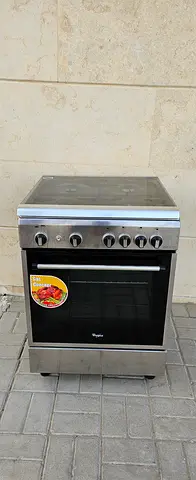 Whirlpool gas cooker 60x60 for sale
