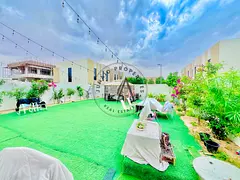 Very Huge And Big Garden 3 Bedroom with maid room with study room only 148k