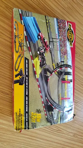 Hotwheel - Fast lane from ELC