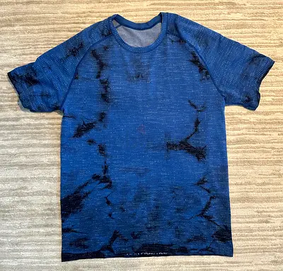 Lululemon Metal Vent Tech Short-Sleeve Shirt