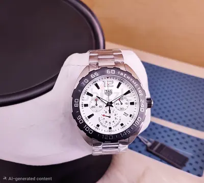 Stylish TAG Heuer Mens Sport Watch