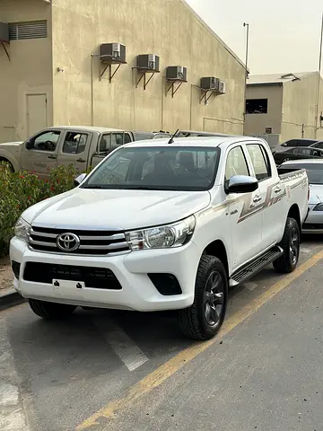 Toyota Hilux 2020