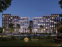 "Experience luxury in its smallest details: a luxurious studio with a modern design in 'Alj