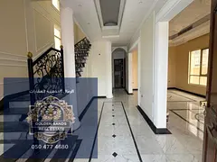 Luxury Two-Floor Villa with Basement | Tilal City