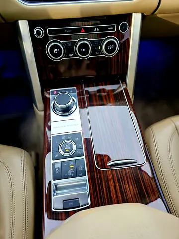 2014 LAND Rover RANGE ROVER 缩略图 17