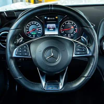 2016 Mercedes-BENZ AMG 照片 13
