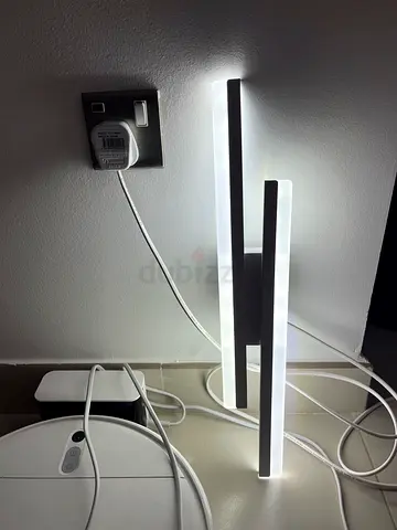 LED wall fixture light