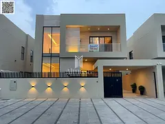 Stunning Modern 4-Bedroom Villa with Maid’s Room in Al Zahia Ajman