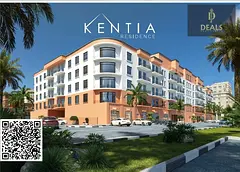 Hot Deal – Brand New Studio at Kentia Residence, Ajman