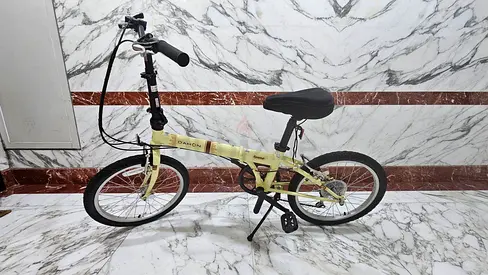 Dahon Folding Bike - Compact and Lightweight