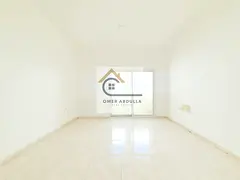 NO DEPOSIT CASH 1BHK WITH BALCONY NEAR TO BUS STATION IN MUWAILEH