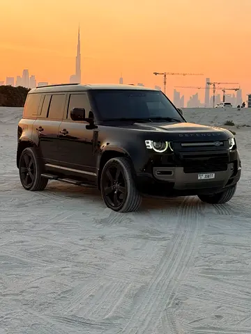 Land Rover Defender – GCC Specs
X-Dynamic HSE 110