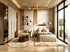 2BHK Fully Furnished | Multiple PP | High ROI