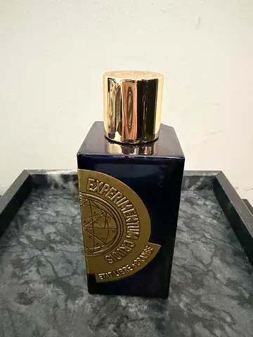 Selling used perfume Experimentum Crucis Etat Libre dOrange