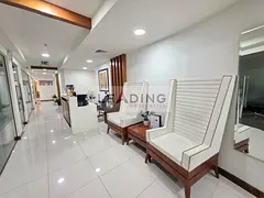 Fully Furnished Office With Canal &amp; Burj Khalifa View