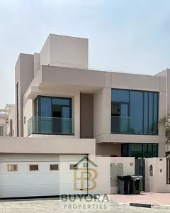 MODERN VILLA WITH PRIVATE POOL&amp;GARDEN+MADES/DRIVER ROOM-PRIME LOCATION 450K