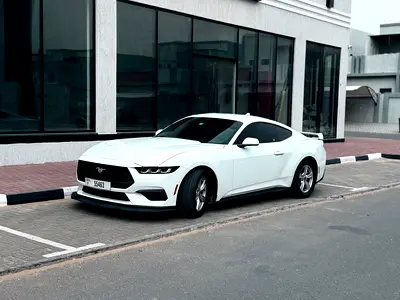 Ford Mustang – 2024