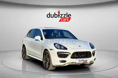 Inspected Car | 2014 Porsche Cayenne  | GCC Specs | Ref#417692